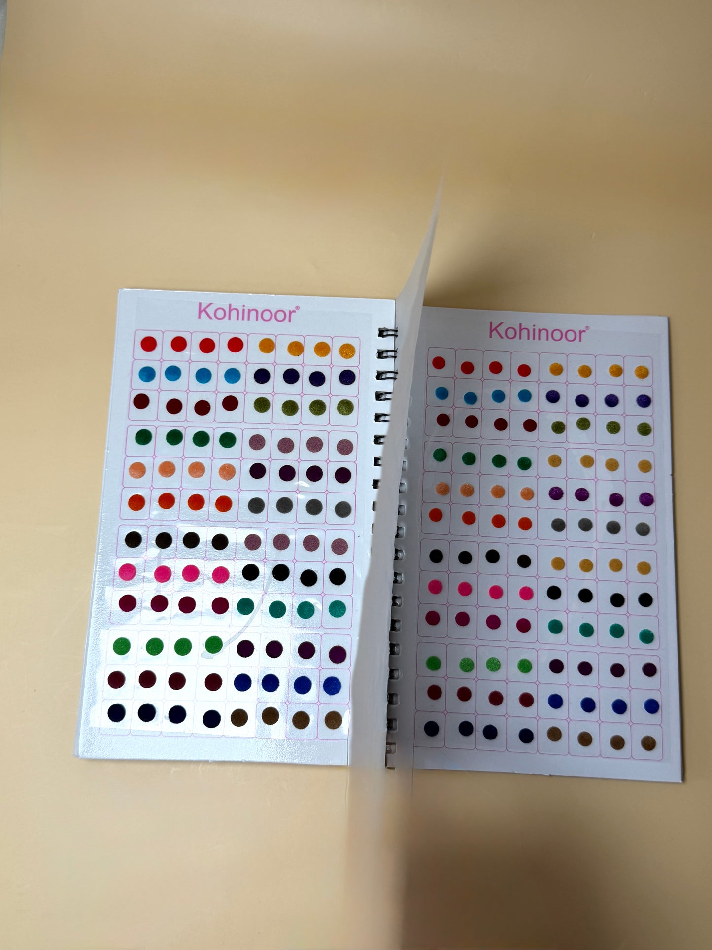 Medium Bindis Book