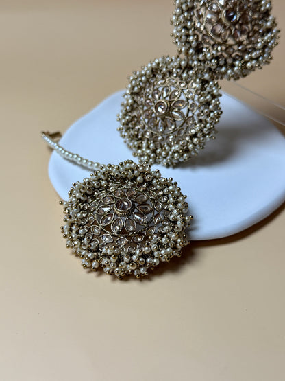Statement Studs Set