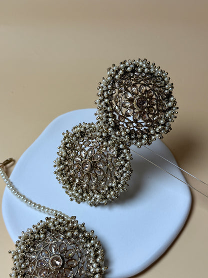 Statement Studs Set