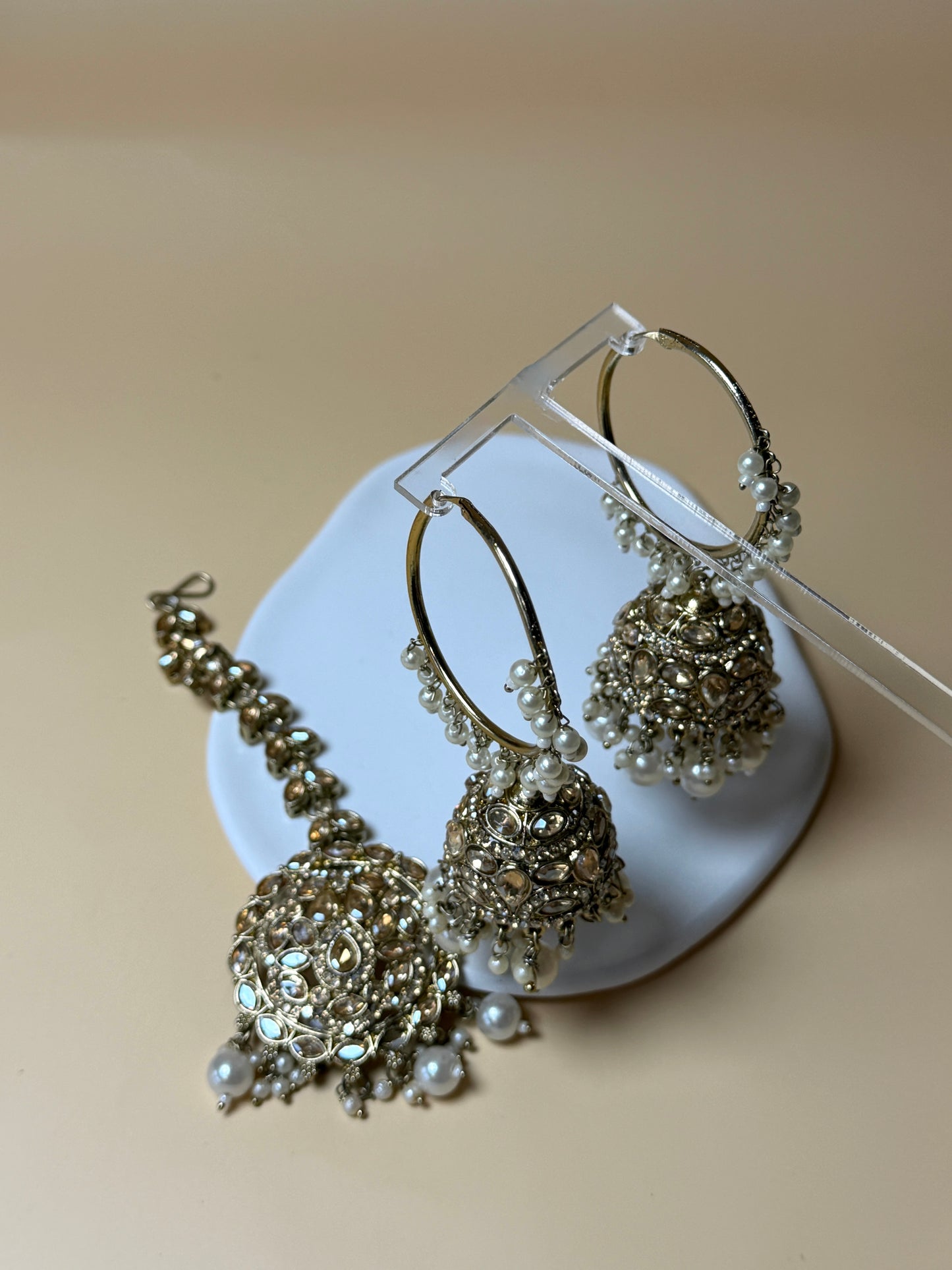 Statement Bali Tikka Set