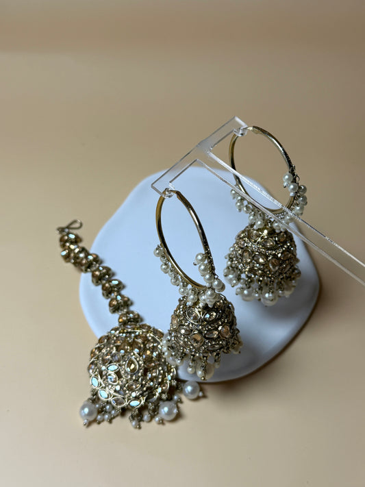 Statement Bali Tikka Set