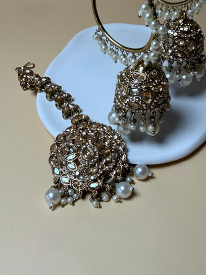 Statement Bali Tikka Set