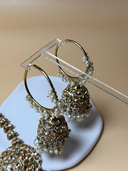 Statement Bali Tikka Set