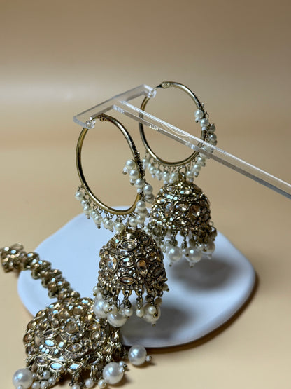 Statement Bali Tikka Set