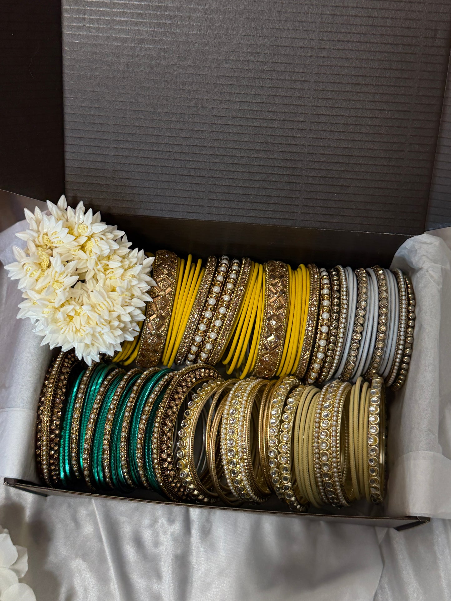 Soni 2.4 Bangles Gift Box