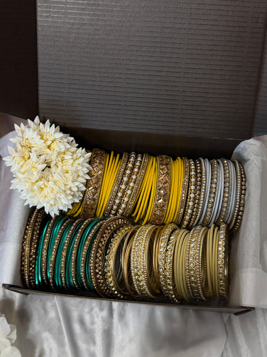 Soni 2.4 Bangles Gift Box