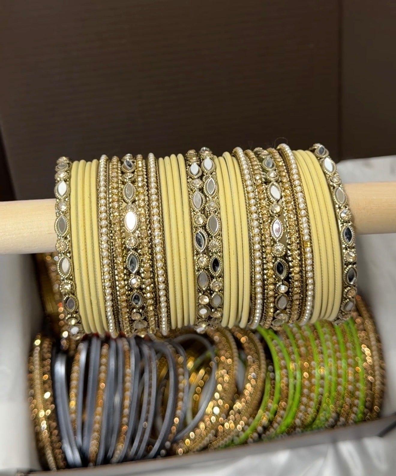 Sanu 2.10 Bangles Gift Box