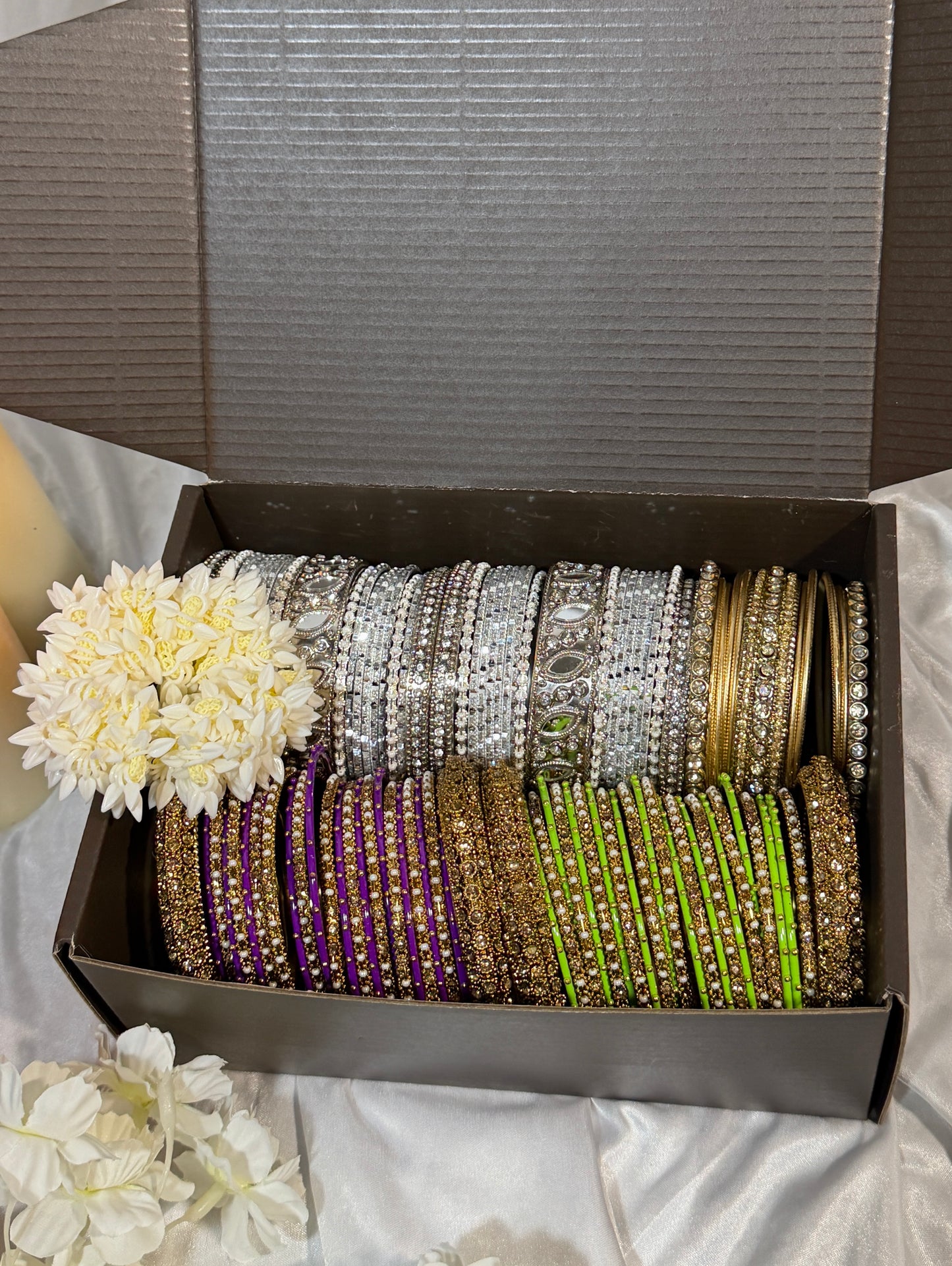 Sajni 2.8 Bangles Gift Box