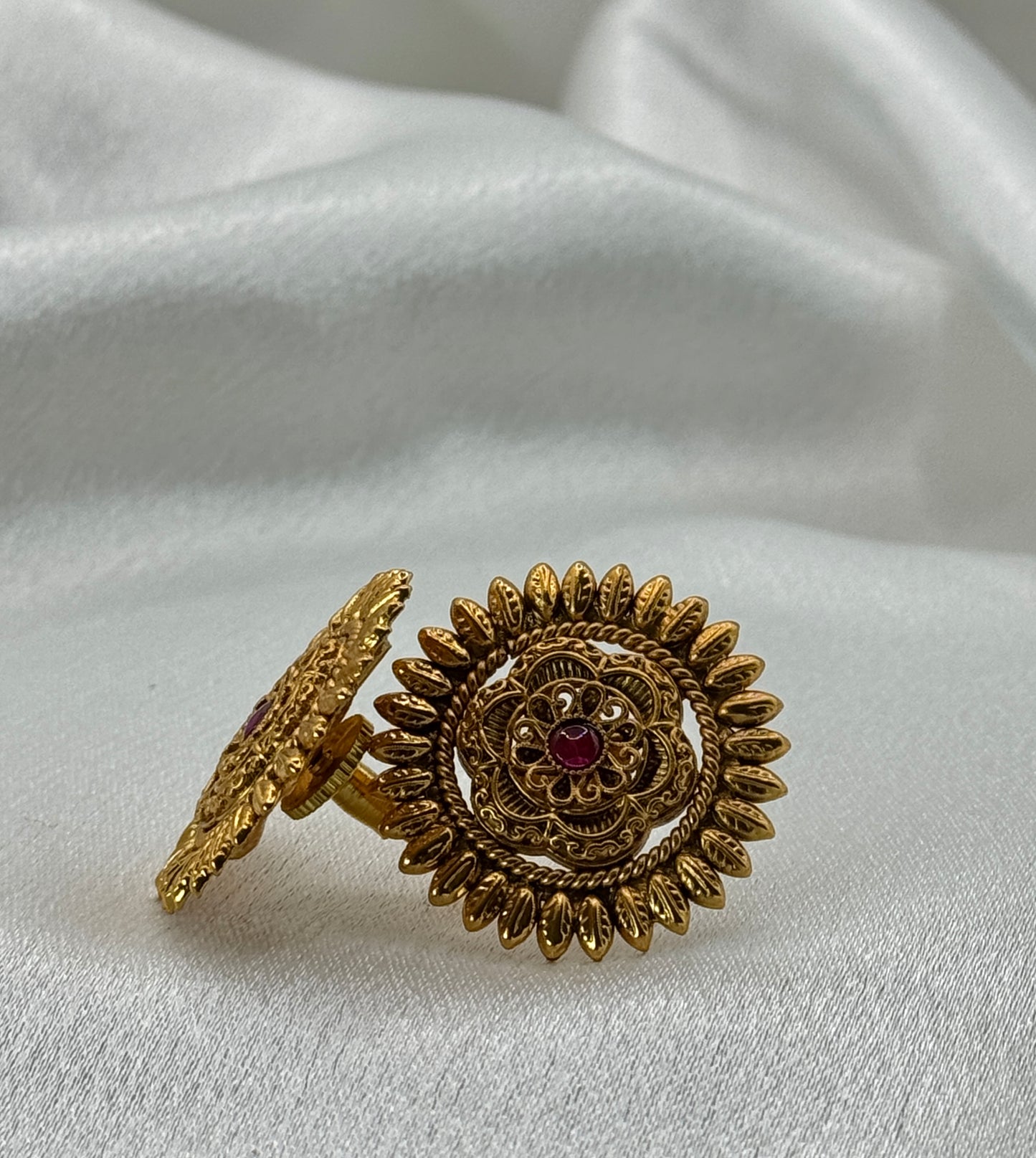 Gold-Plated Timeless Studs