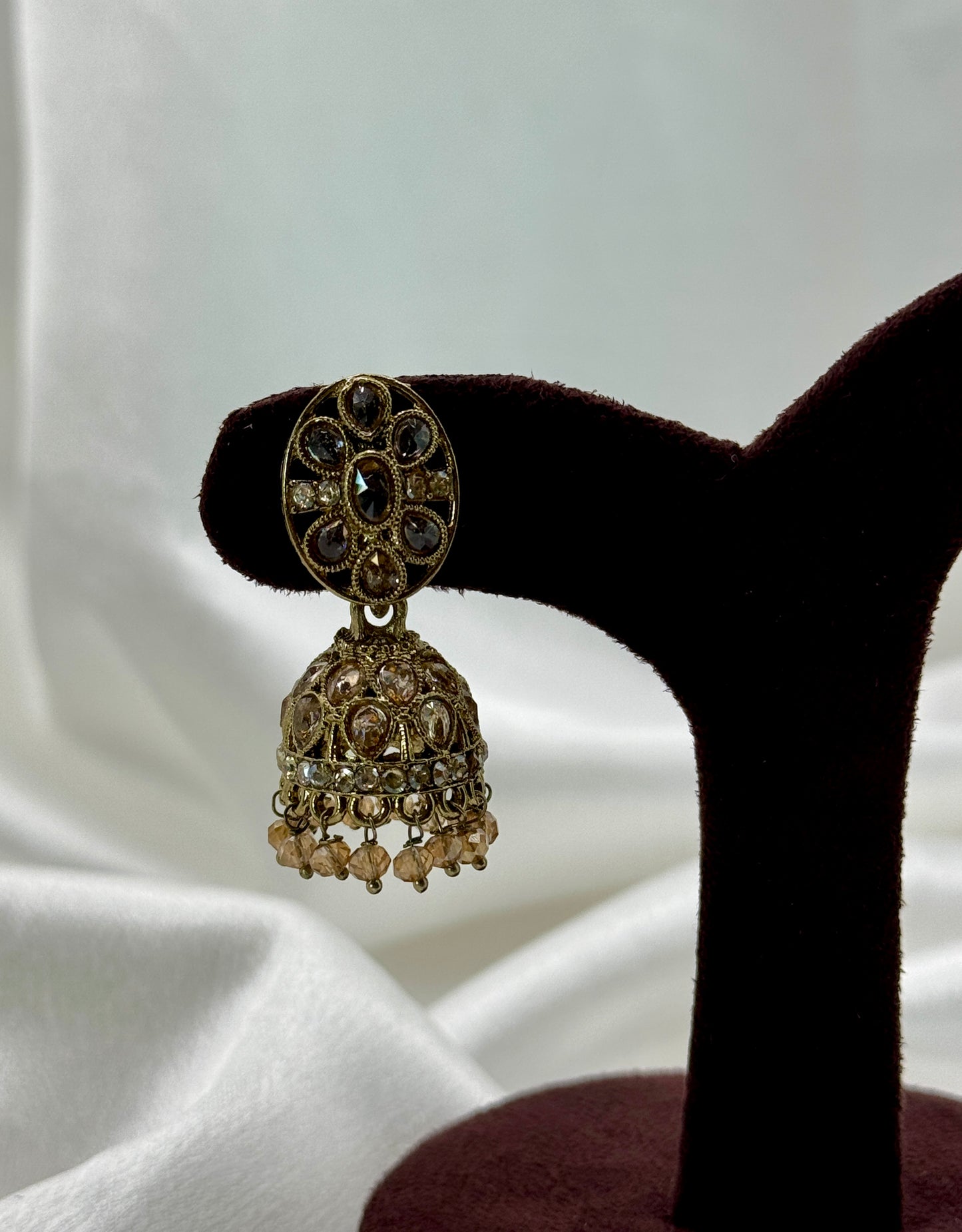 Everyday Mini Gold Jhumki