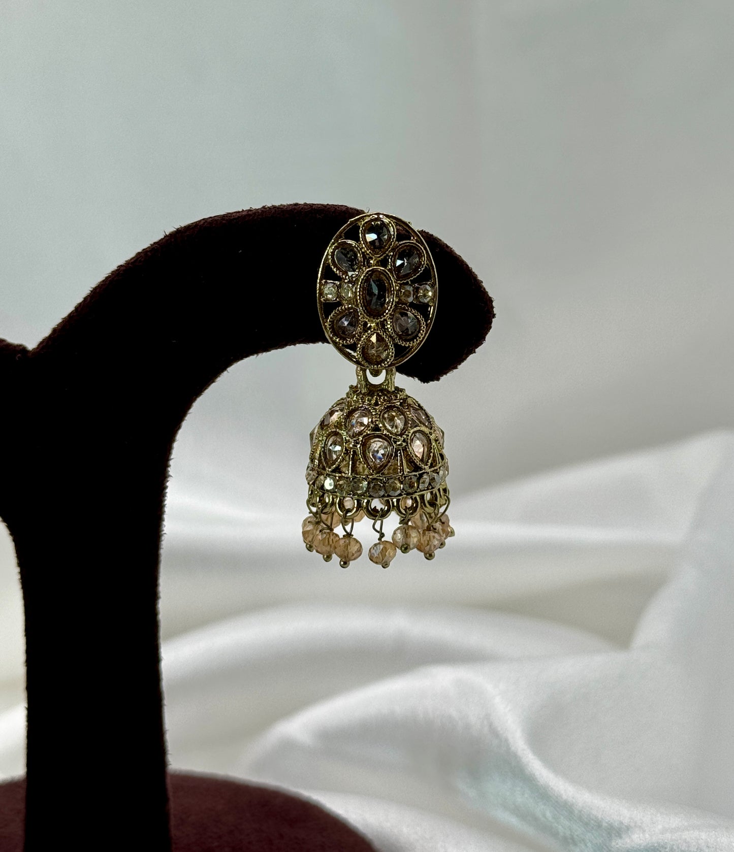 Everyday Mini Gold Jhumki