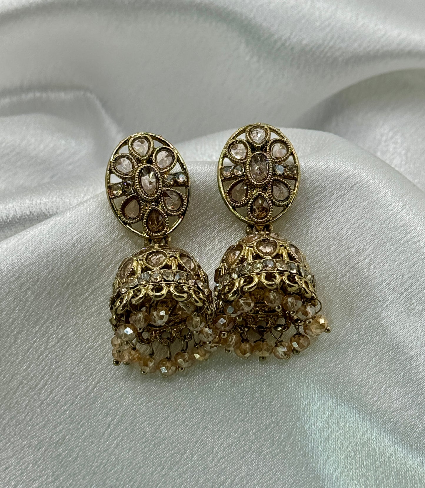 Everyday Mini Gold Jhumki