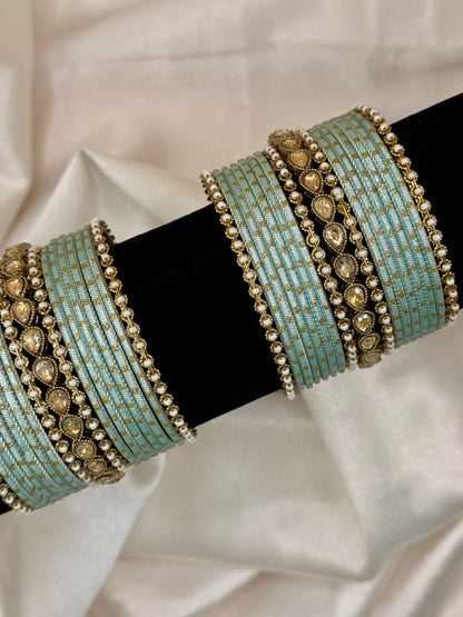 2.8 Roshni Bangle Set