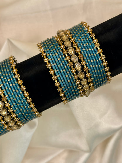 2.8 Roshni Bangle Set