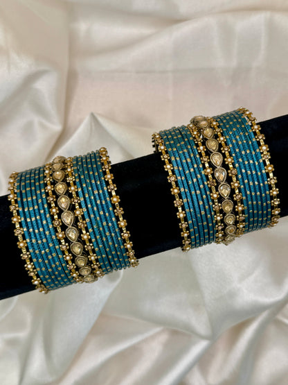 2.8 Roshni Bangle Set