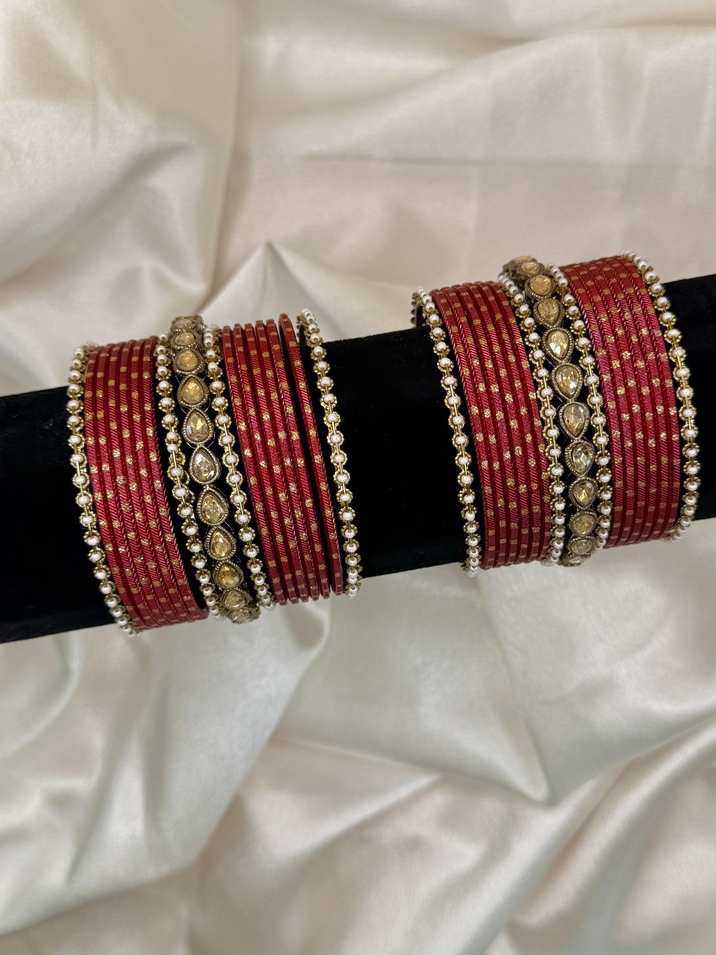 Roshni Bangle Set