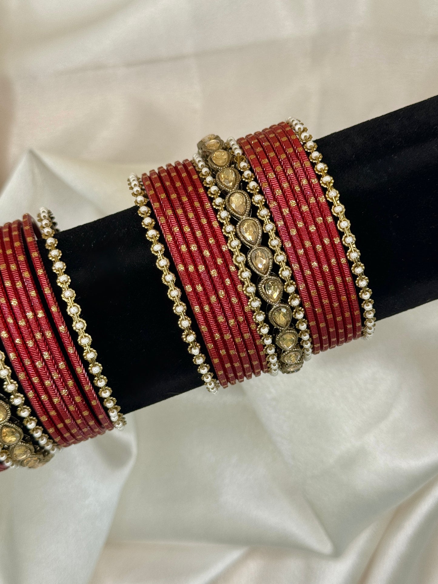 Roshni Bangle Set