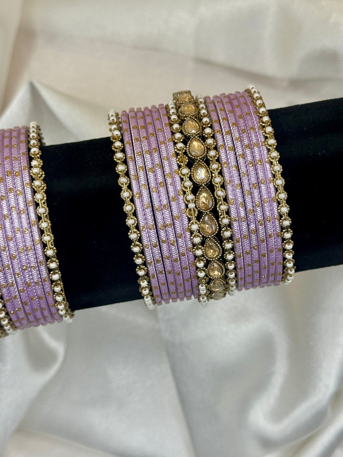 2.8 Roshni Bangle Set