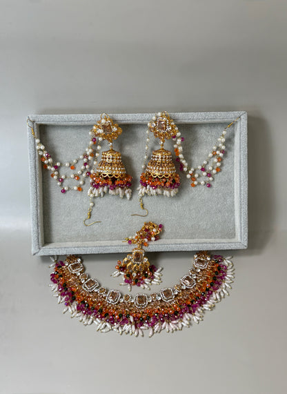 Laila Necklace Set