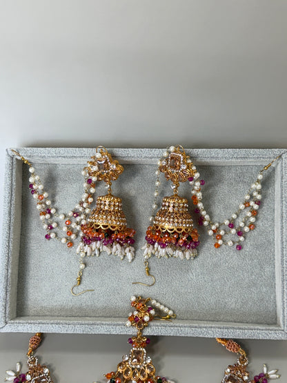 Laila Necklace Set