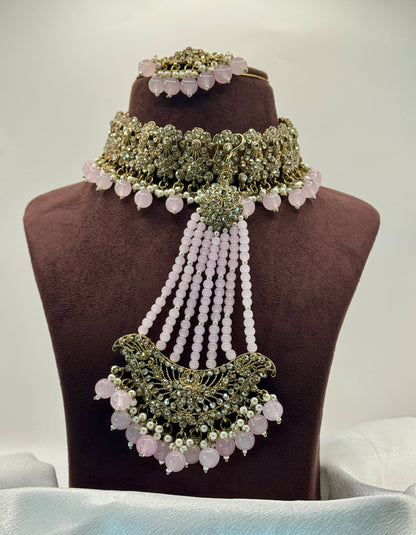 Sitara Passa Choker Set