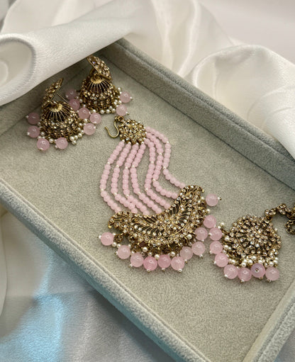 Sitara Passa Choker Set