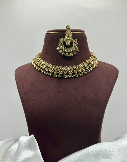 Mandy Elegant Necklace Set