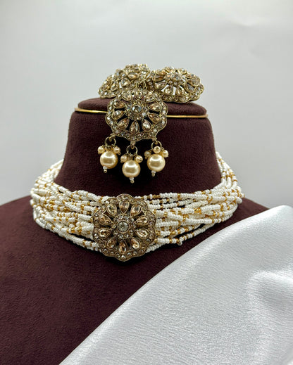 Sabi Choker Set