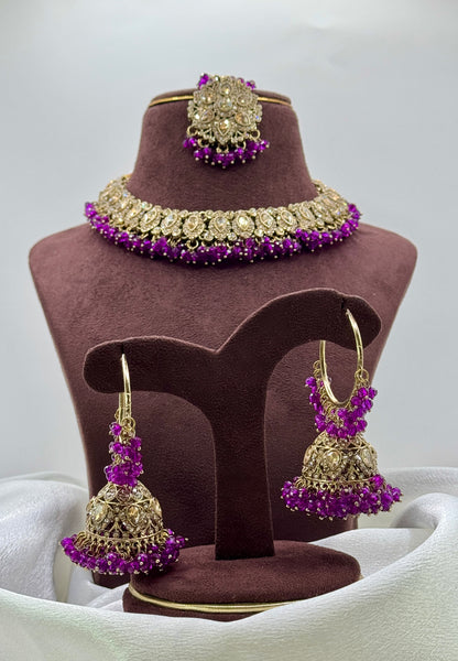 Bali Necklace Set