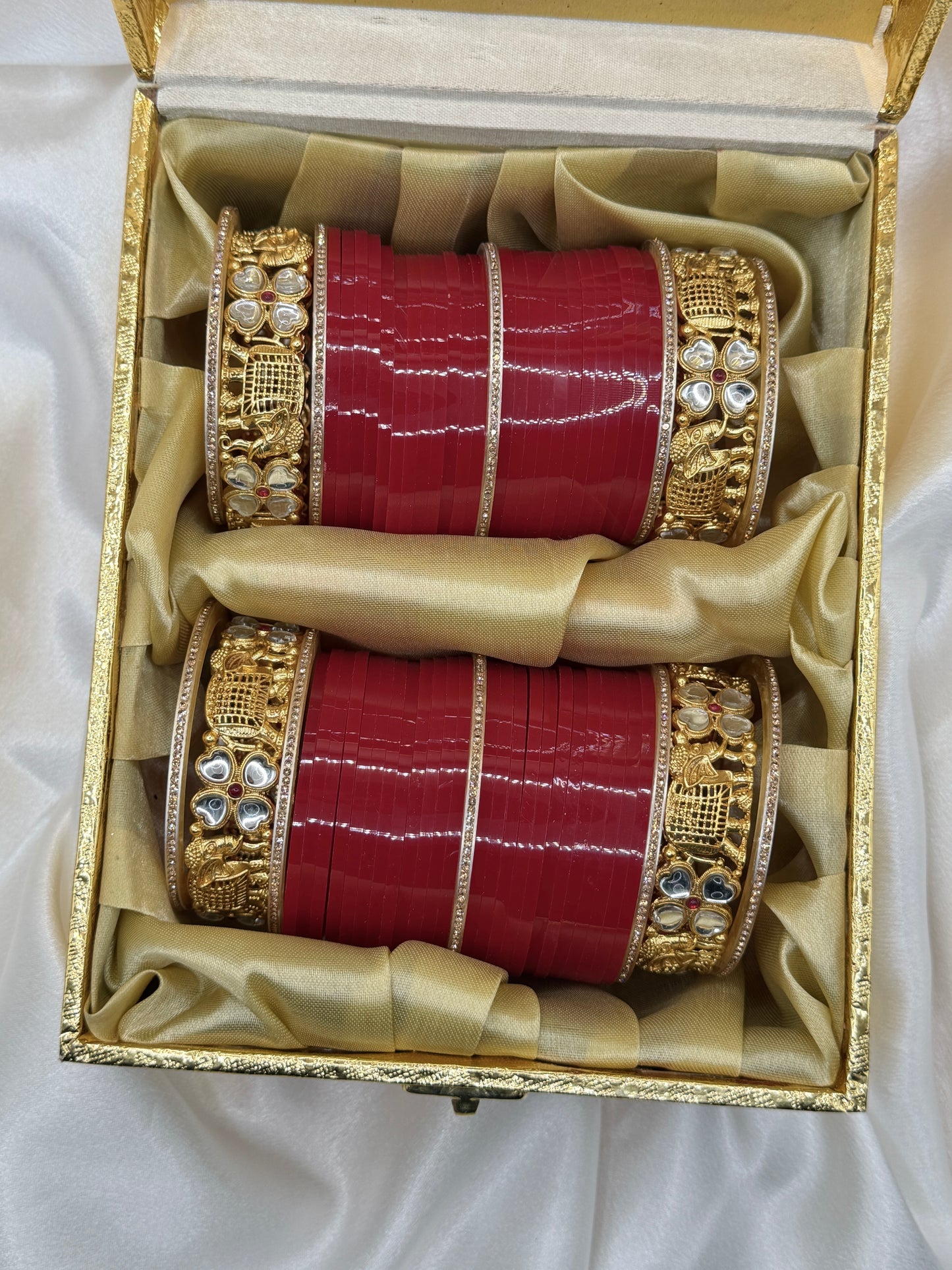 Vivah Bangle Set