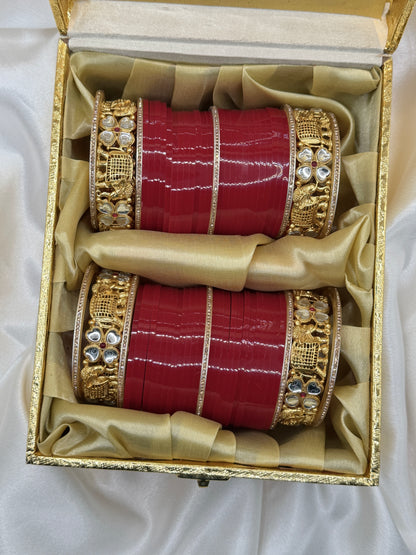 Vivah Bangle Set