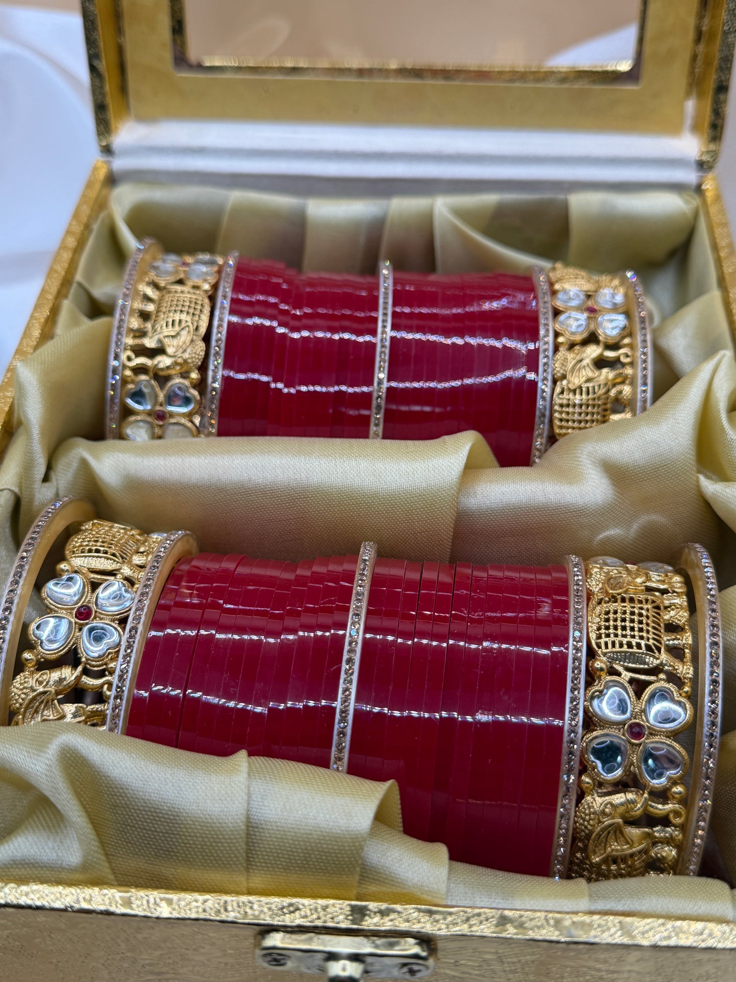 Vivah Bangle Set