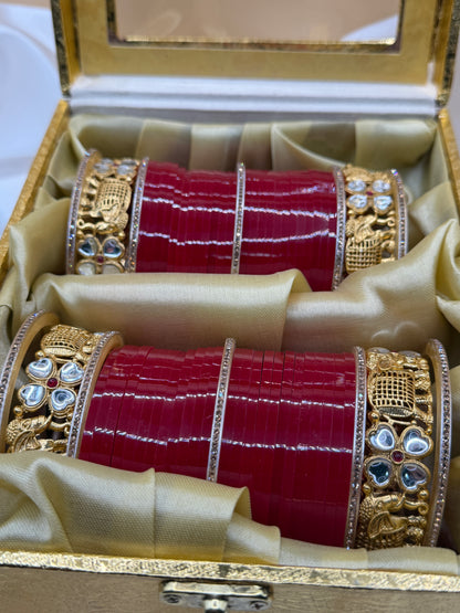 Vivah Bangle Set