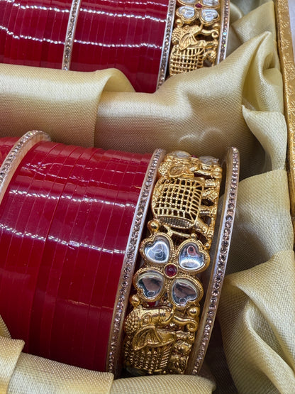 Vivah Bangle Set