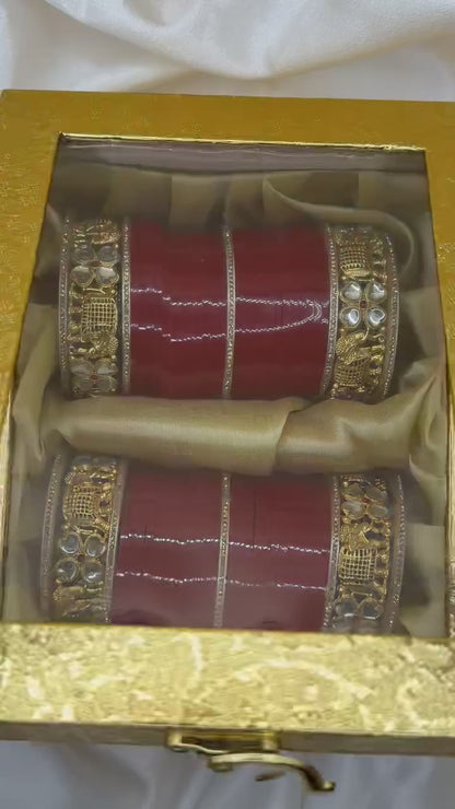 Vivah Bangle Set